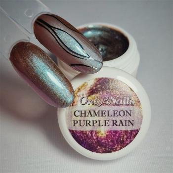 Preview: Farbgel Purple Rain 5ml